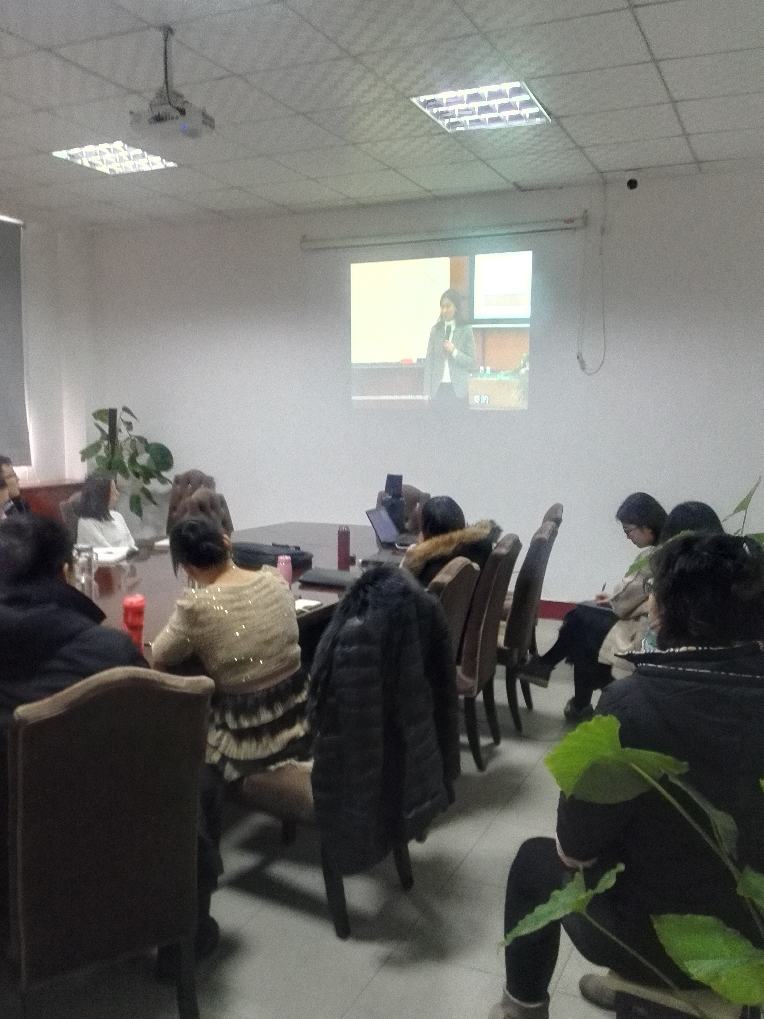 新衡達(dá)公司組織開展基礎(chǔ)管理知識(shí)培訓(xùn)活動(dòng)